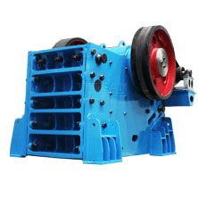 JC Jaw Crusher